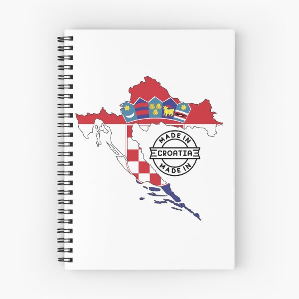 Item preview, Croatia Coat of Arms Design – Croatian Pride designed and sold by BalkanCulture.