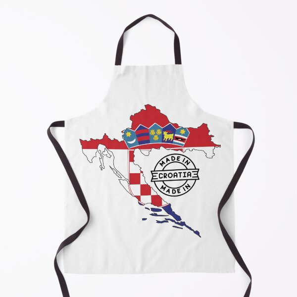 Item preview, Croatia Coat of Arms Design – Croatian Pride designed and sold by BalkanCulture.