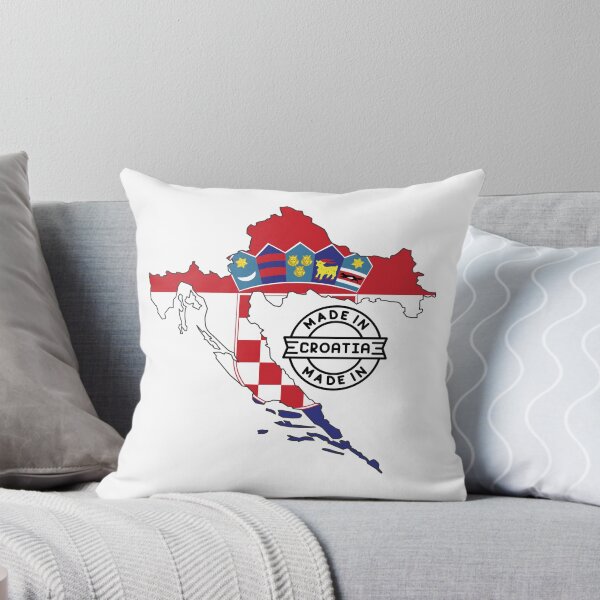 Item preview, Croatia Coat of Arms Design – Croatian Pride designed and sold by BalkanCulture.