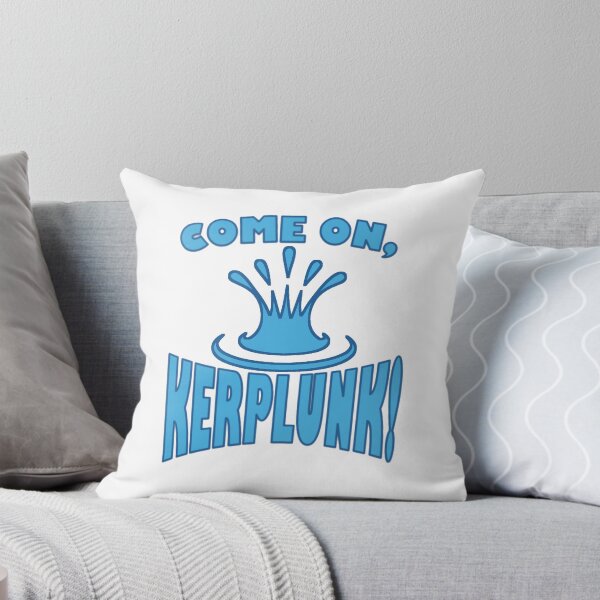 Item preview, Come on, Kerplunk! - Ride Podcast designed and sold by vossfish.