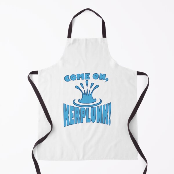 Item preview, Come on, Kerplunk! - Ride Podcast designed and sold by vossfish.