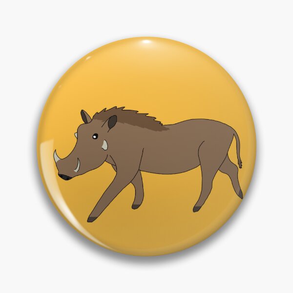Item preview, Warthog designed and sold by Leapingdoe.