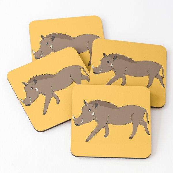 Item preview, Warthog designed and sold by Leapingdoe.