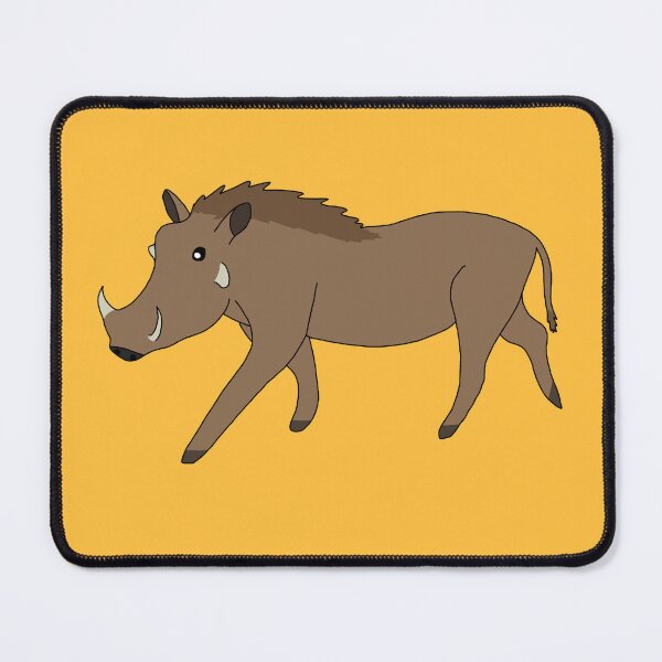 Item preview, Warthog designed and sold by Leapingdoe.