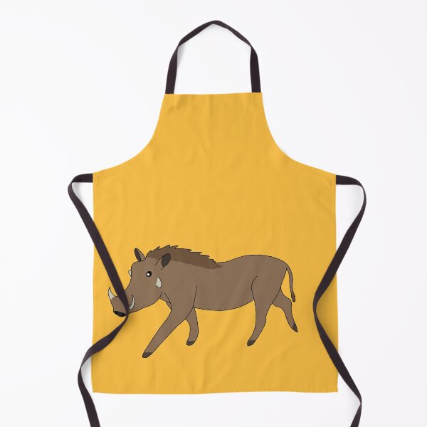Item preview, Warthog designed and sold by Leapingdoe.