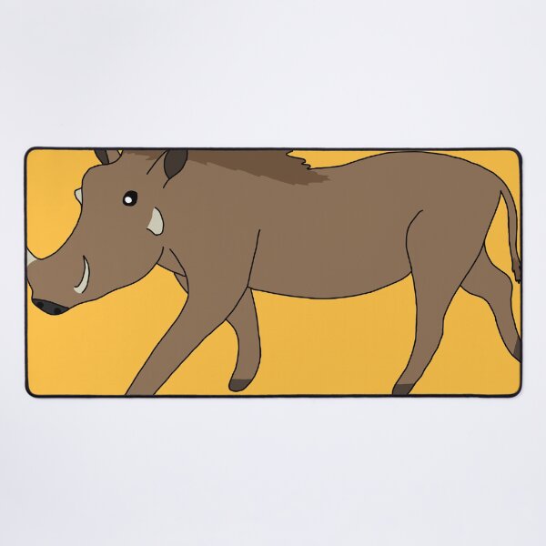 Item preview, Warthog designed and sold by Leapingdoe.