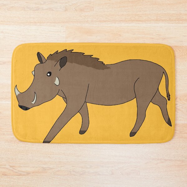 Item preview, Warthog designed and sold by Leapingdoe.