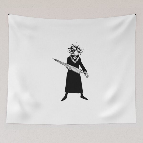 Item preview, Umbrella of the Spider designed and sold by SacredRoses-Art.
