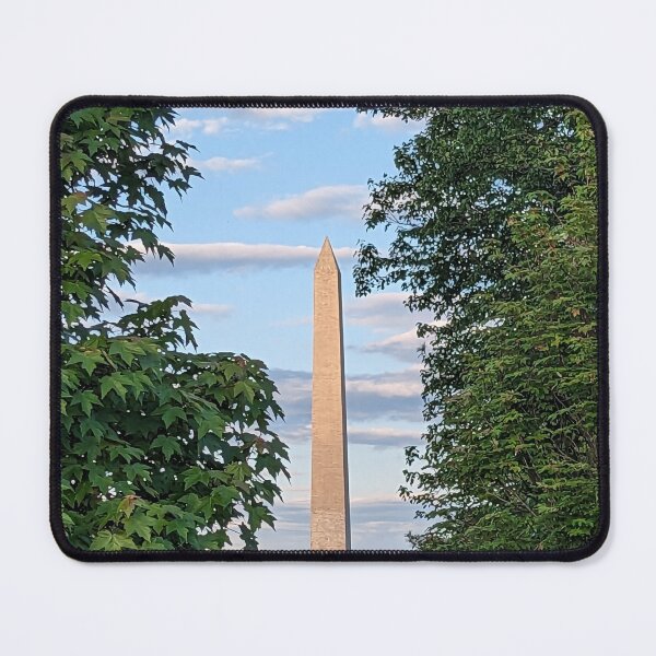 Item preview, Washington Monument, Washington, D.C. Blue Sky designed and sold by dcroffe.