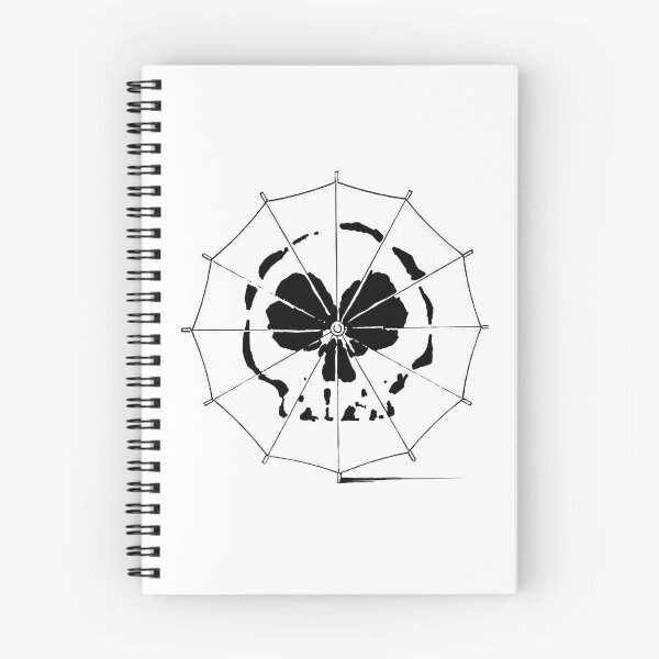 Item preview, Umbrella of the Spider designed and sold by SacredRoses-Art.