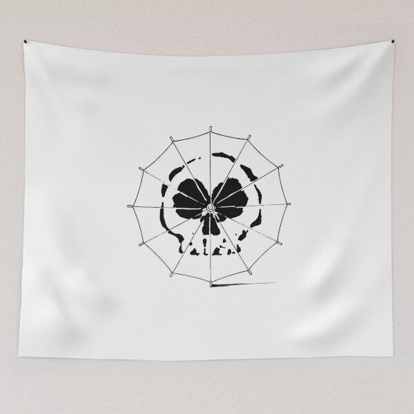 Item preview, Umbrella of the Spider designed and sold by SacredRoses-Art.