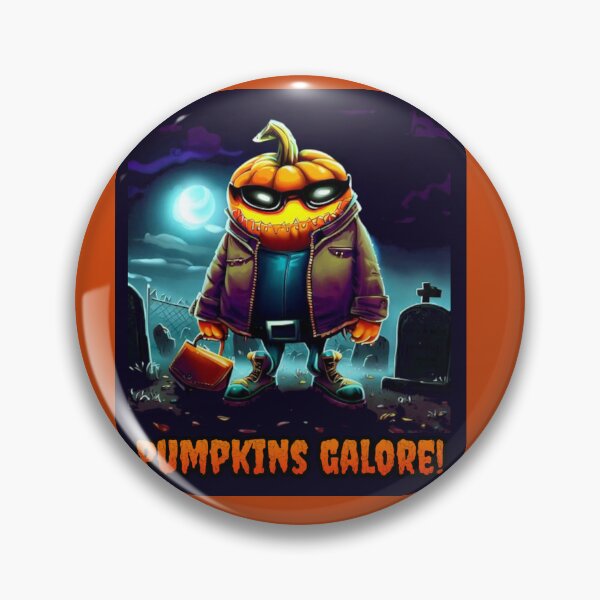 Artikelvorschau, Kürbisse in Hülle und Fülle Halloween Shirt - Karnevalskürbis Design für Herbstfest & Halloween Fair Tee entworfen und verkauft von ONIX23.