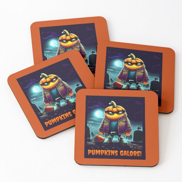 Item preview, Pumpkins galore Halloween Shirt - Carnival Pumpkin Design for Fall Festival & Halloween Fair Tee designed and sold by ONIX23.