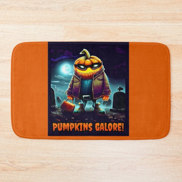 Item preview, Pumpkins galore Halloween Shirt - Carnival Pumpkin Design for Fall Festival & Halloween Fair Tee designed and sold by ONIX23.