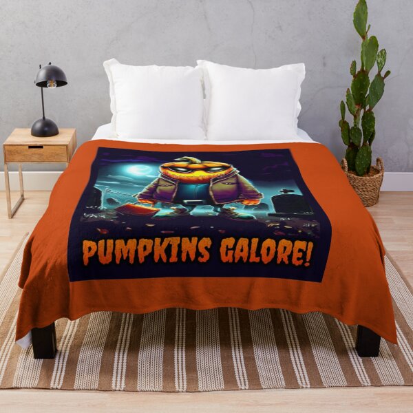 Item preview, Pumpkins galore Halloween Shirt - Carnival Pumpkin Design for Fall Festival & Halloween Fair Tee designed and sold by ONIX23.