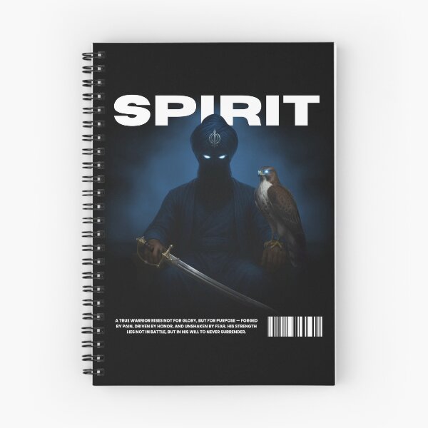 Item preview, warrior spirit designed and sold by faujjaan.