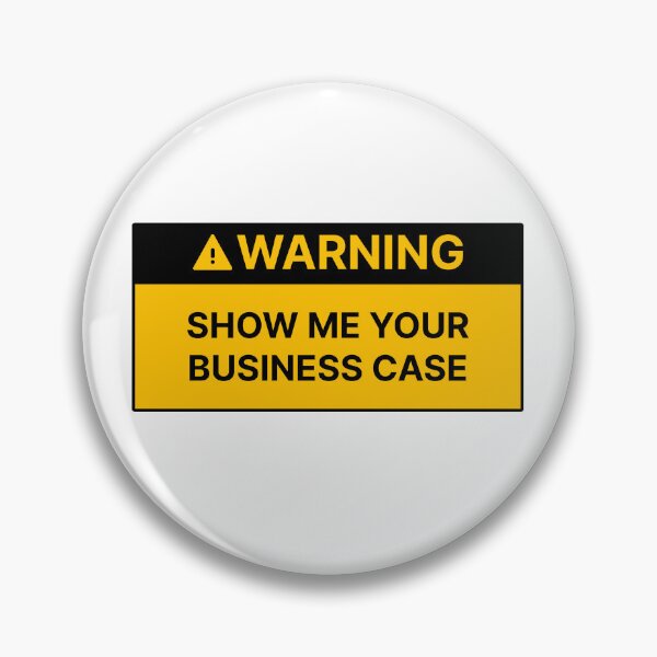 Item preview, Show me your business case designed and sold by Jiben44.