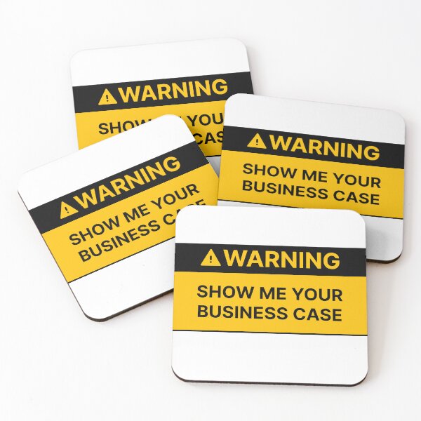 Item preview, Show me your business case designed and sold by Jiben44.
