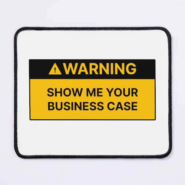 Item preview, Show me your business case designed and sold by Jiben44.