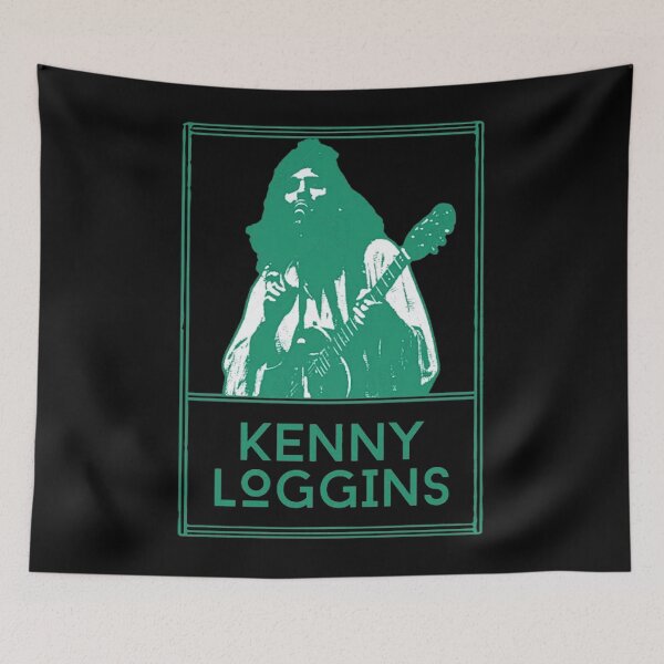 Item preview, Art - Kenny Loggins designed and sold by thomaasa.