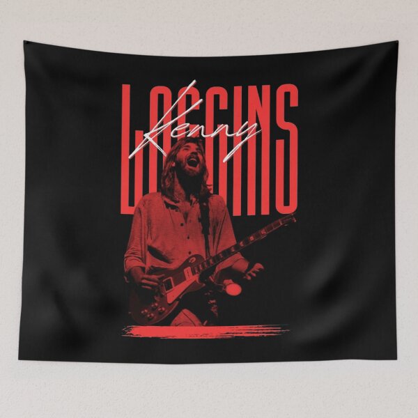 Item preview, Art - Kenny Loggins designed and sold by thomaasa.