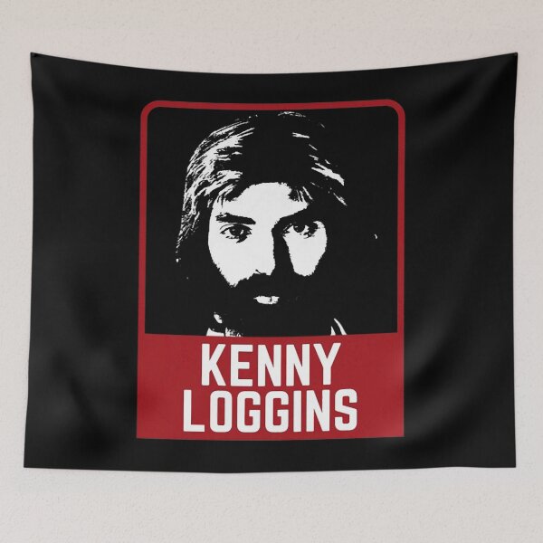 Item preview, Art - Kenny Loggins designed and sold by thomaasa.