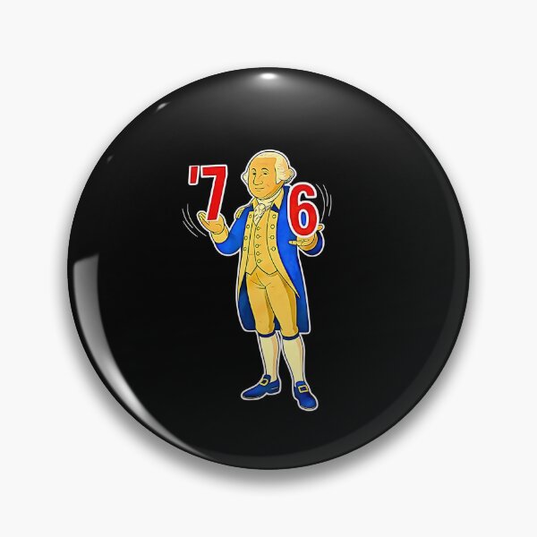 Item preview, Six Seven, 6-7 7-6 George Washington designed and sold by FerminVigo.