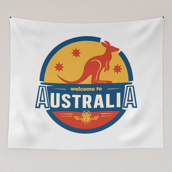 Artikelvorschau, AUSTRALIEN.03 entworfen und verkauft von TATTOO-DESIGN.