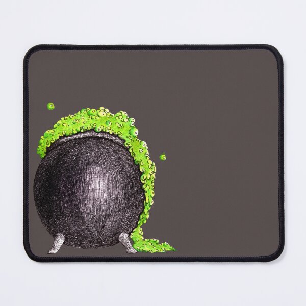 Item preview, Bubbling Magic cauldron designed and sold by Lucy Dreams.