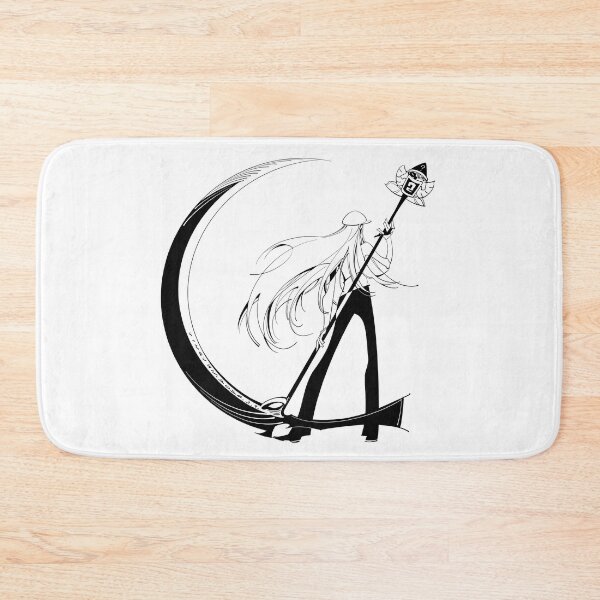 Item preview, Death’s Crescent designed and sold by SacredRoses-Art.