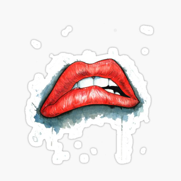Item preview, A different set of Jaws designed and sold by MdotHolmesart.
