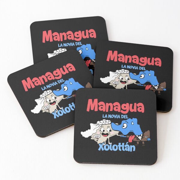 Item preview, Managua City, the Bride of Xolotlan designed and sold by Claustronautas.