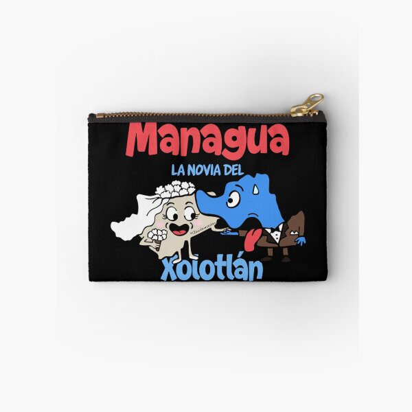 Item preview, Managua City, the Bride of Xolotlan designed and sold by Claustronautas.