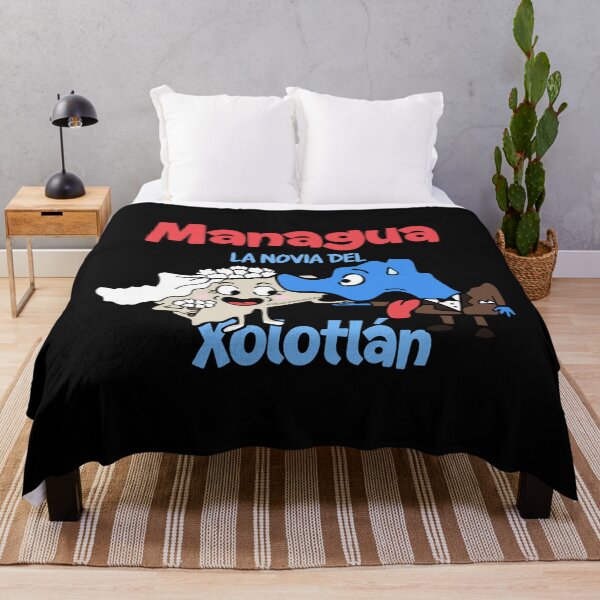 Item preview, Managua City, the Bride of Xolotlan designed and sold by Claustronautas.