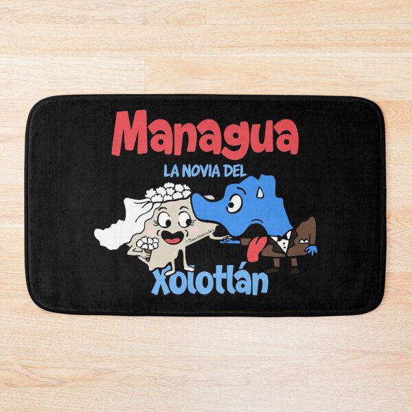 Item preview, Managua City, the Bride of Xolotlan designed and sold by Claustronautas.
