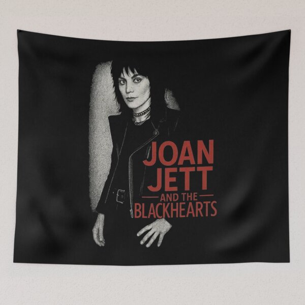 Item preview, Art - Joan Jett designed and sold by SobisKydan.