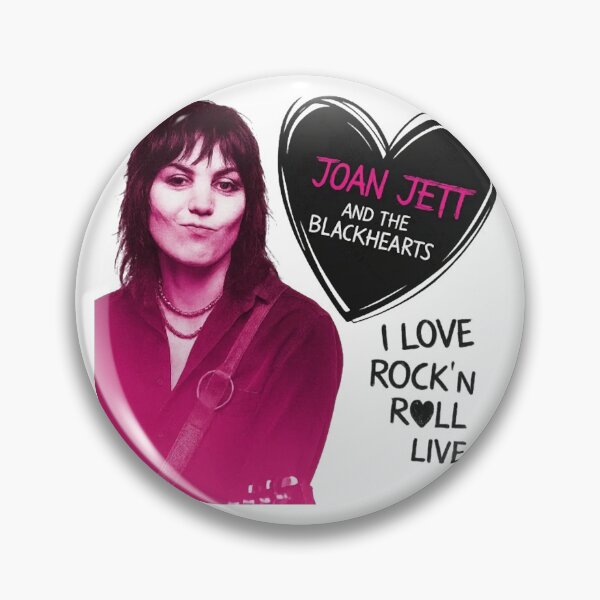 Item preview, Art - Joan Jett designed and sold by SobisKydan.