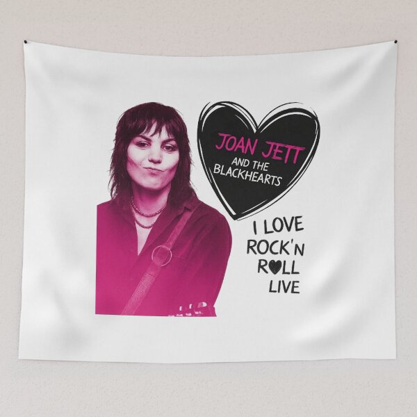 Artikelvorschau, Kunst - Joan Jett entworfen und verkauft von SobisKydan.