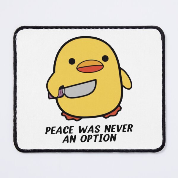 Item preview, Peace was never an option designed and sold by ComanCalcos.