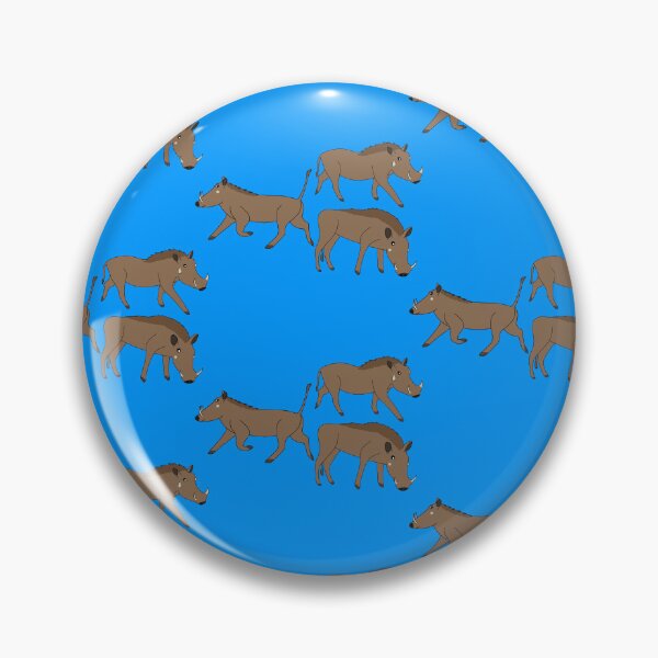 Item preview, Warthogs designed and sold by Leapingdoe.