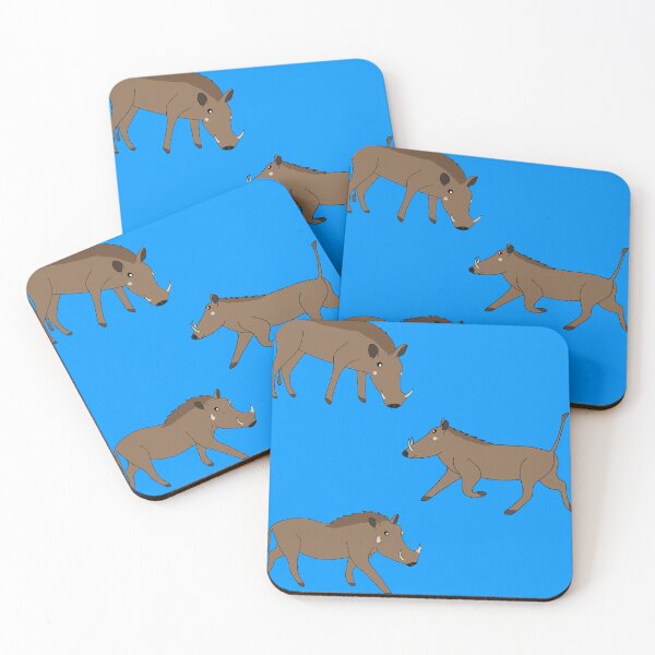 Item preview, Warthogs designed and sold by Leapingdoe.