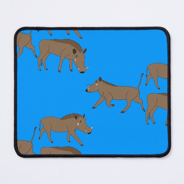 Item preview, Warthogs designed and sold by Leapingdoe.