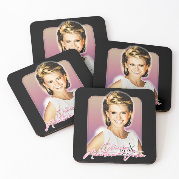 Item preview, Olivia Newton-John designed and sold by achillmusilo.