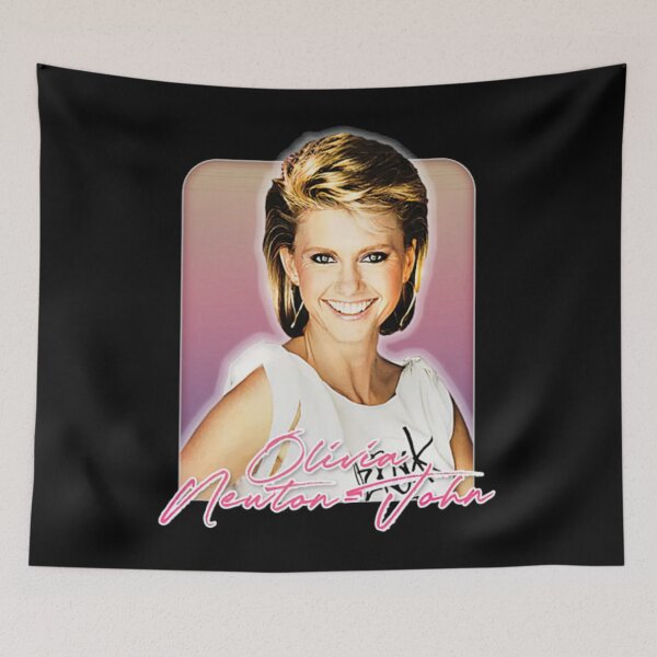 Item preview, Olivia Newton-John designed and sold by achillmusilo.