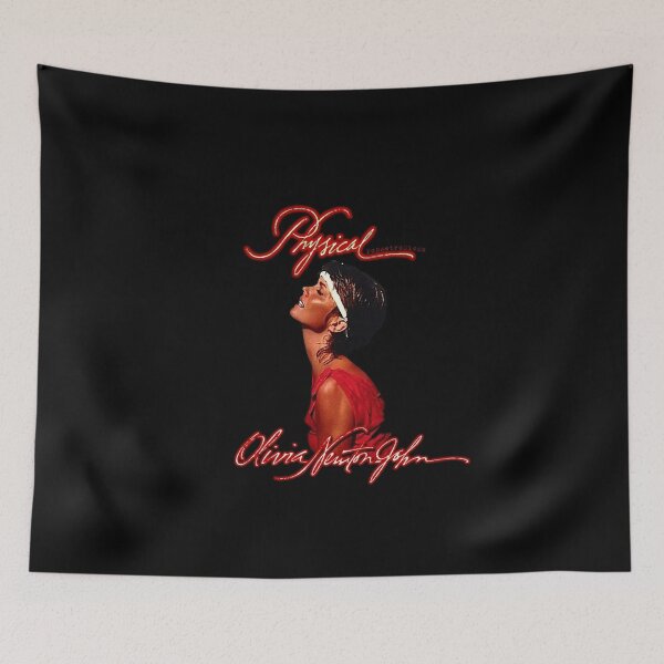 Item preview, Olivia Newton-John designed and sold by achillmusilo.