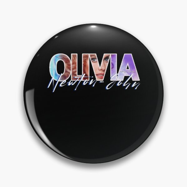 Item preview, Olivia Newton-John designed and sold by achillmusilo.