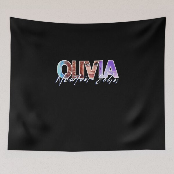 Item preview, Olivia Newton-John designed and sold by achillmusilo.
