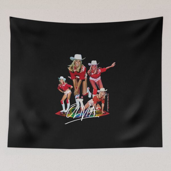 Item preview, Olivia Newton-John designed and sold by achillmusilo.