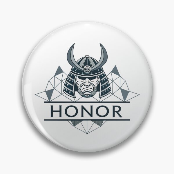 Item preview, Bushido Honor — Samurai Tattoo Art designed and sold by Alahchin Art.