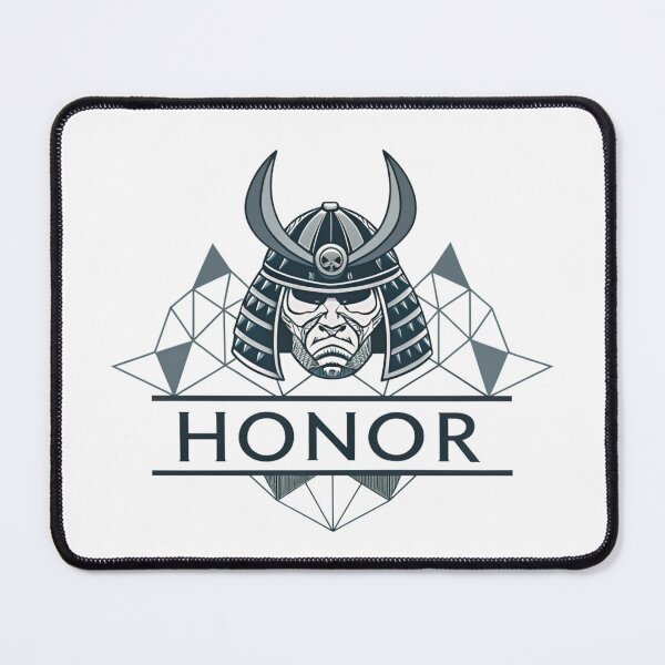 Item preview, Bushido Honor — Samurai Tattoo Art designed and sold by Alahchin Art.
